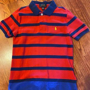 Childs Shortsleeve Polo